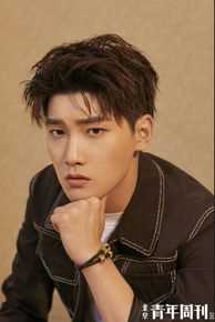 邢昭林北京青年周刊素颜照相册