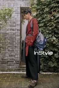 邢昭林Instyle优家画报壁纸壁纸