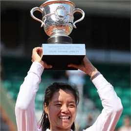 李娜(Li Na)2011年法国网球公开赛冠军【图册】素颜照相册