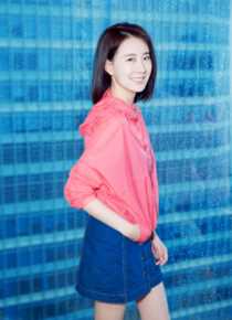 最优质王乐君生活照