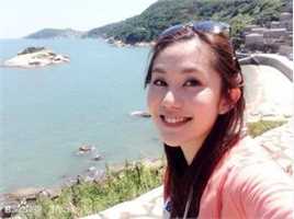 王宇婕(Margaret Wang)录台湾尚青（马祖行）生活照相册