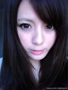 最全姚遥(AMY)素颜照