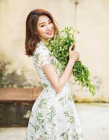 最全侯梦莎素颜照