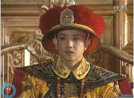 最新李楠在《康熙王朝》饰青年康熙中的壁纸