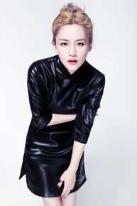 陈梓童(Tifa Chen、A.K.A Queen.T)最新 图集