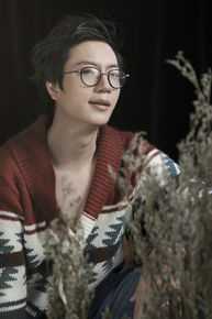 马诗歌前后照片