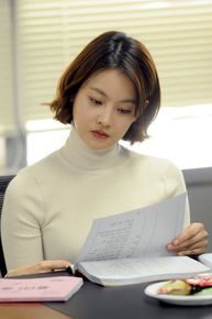 吴涟序( Oh Yeon Seo)来了！张宝利素颜照相册