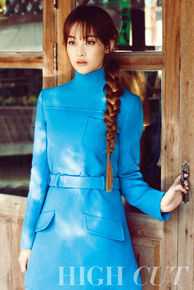 吴涟序( Oh Yeon Seo)画报素颜照相册