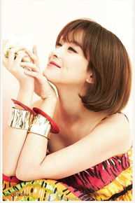 吴涟序( Oh Yeon Seo)ab.plus壁纸壁纸