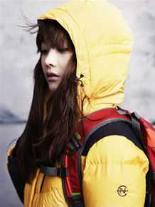 吴涟序( Oh Yeon Seo)Nautica性感图片图集