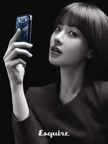 吴涟序( Oh Yeon Seo)三星Galaxy Note2专用壳前后照片