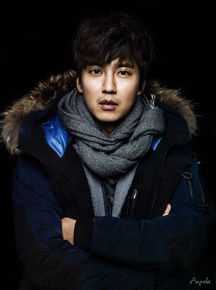 金南佶( Kim Nam Gil)最优质杂志相册