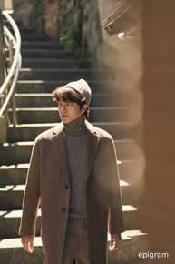 孔刘( （韩文）Gong Yoo（英文）)代言图集性感图片壁纸