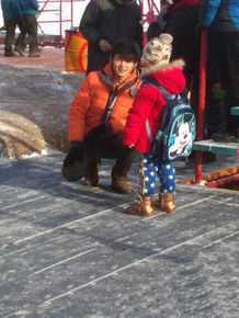 王天泽(Lucas)在院线电影《单挑》纪念影集中的