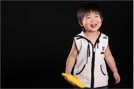 王天泽(Lucas)精选生活影集成长记录图册