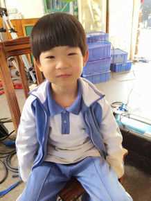 王天泽(Lucas)电视剧《幸福归来》饰演少年仕威最全剧照影集