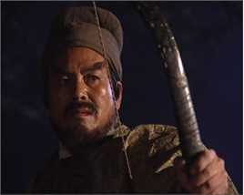 齐景斌饰演的孙立图册