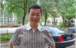 霍青老师前后照片