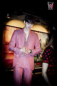 李钟硕(Lee Jong Suk)2016 MBC W-两个世界-饰演姜哲生活照