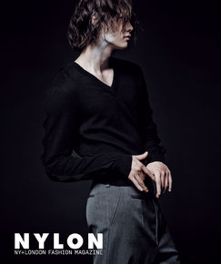 李钟硕(Lee Jong Suk)NYLON壁纸壁纸
