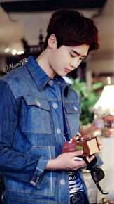 李钟硕(Lee Jong Suk)With me素颜照相册