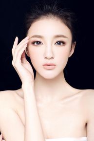 刘雨欣(Angel Liu)前后照片