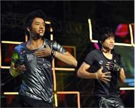 东于哲(Thomas&Jack)前后照片