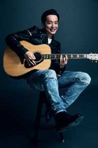 刘智扬(Prince)爱音乐的蓝孩纸素颜照相册