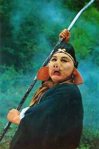 马德华(Ma Dehua)《西游记》精选剧照