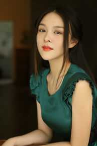 最全郑敏(CRYSTAL)素颜照