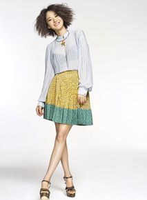 刘滢最优质杂志拍摄相册