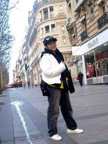 涂圣成(Jack tu)生活照图册