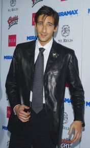 阿德里安·布劳迪(Adrien Brody)阿德里恩·布劳迪出席活动照片图片图集