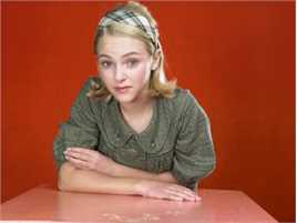 安娜索菲亚·罗伯(AnnaSophia Robb)童星时期壁纸壁纸