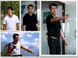 李乾铭(Rocket lee)照片前后照片