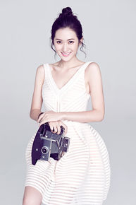 最新杨净如壁纸