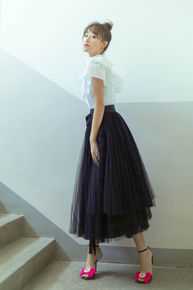 蓝盈莹(Lyric)出席发布会图册