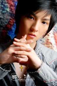 顾人麒(Kenji)最全人物壁纸