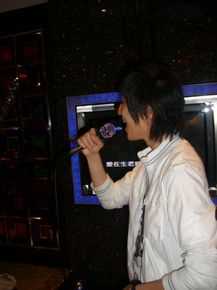 顾人麒(Kenji)生日会前后照片