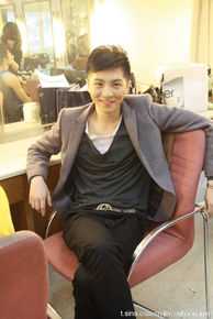 高清顾人麒(Kenji)图片