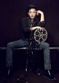 最全李卓霖素颜照