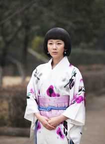 章雯淇黑狐最新剧照