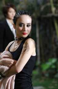 高清姜帆(Jiang Fan)图片