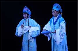 黄依群拜月记剧照