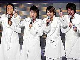 5566颁奖典礼图册