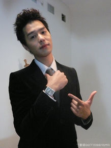 丁春诚(Sphinx Ting)前后照片