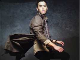 丁春诚(Sphinx Ting)最新杂志图集