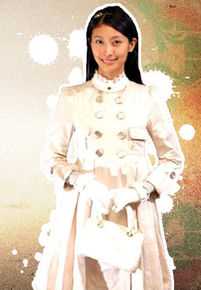 高清柯奂如(Christine Ke)图片