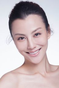 最优质江易珈素颜照