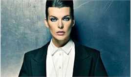 米拉·乔沃维奇(Milla Jovovich)Mila Jovovich性感图片图集